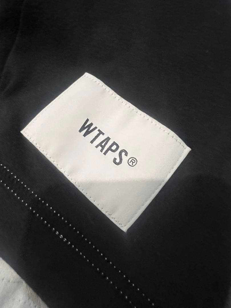 24SS WTAPS AII TANK TOP CTPL SIGN リバーシブル