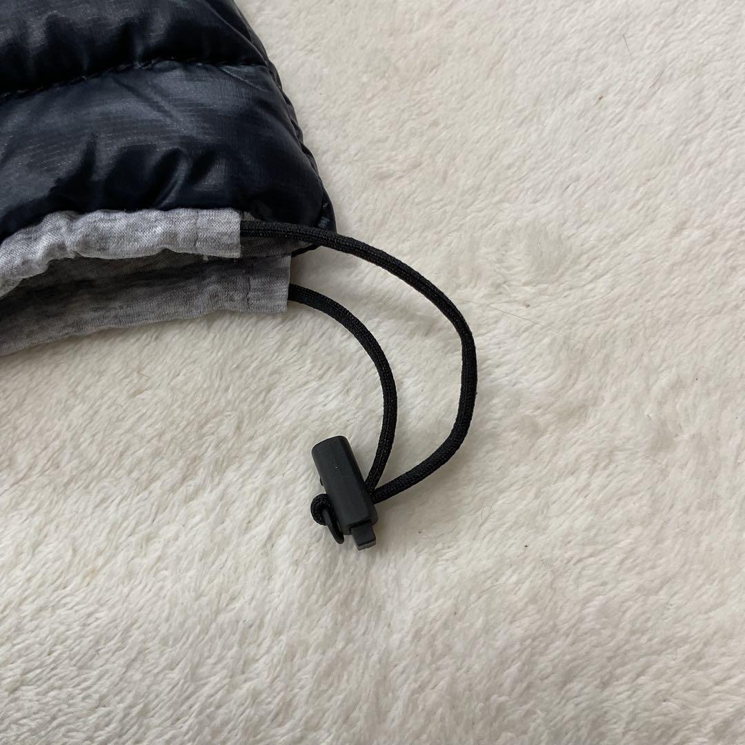 【未使用】DUVETICA デュベティカ FILIRA ライトダウンベスト 40