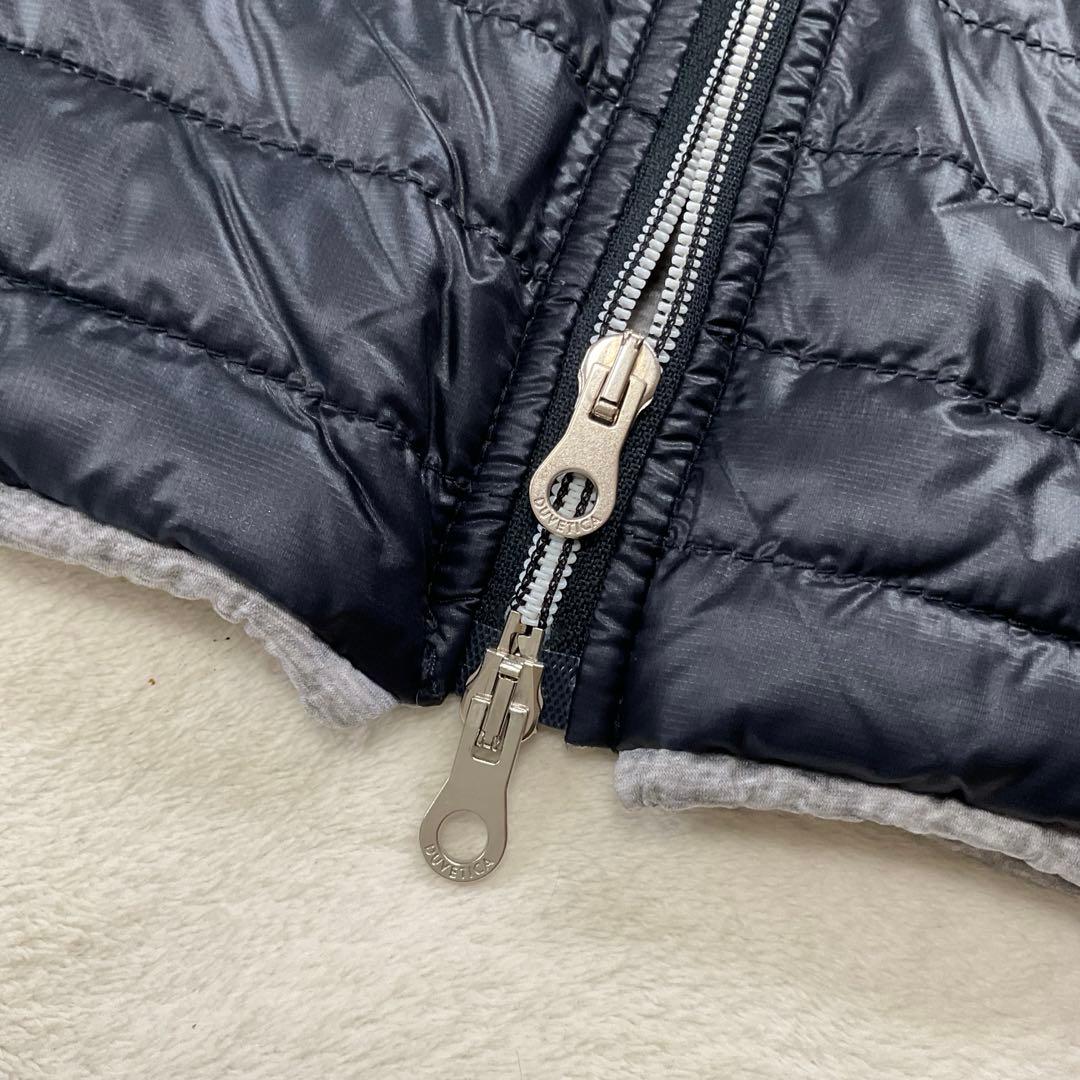 【未使用】DUVETICA デュベティカ FILIRA ライトダウンベスト 40