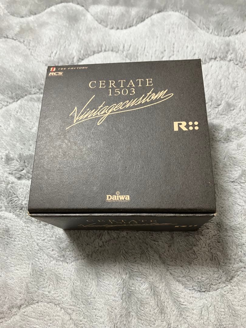 ダイワ　セルテート１５０３　￼ビンテージカスタム