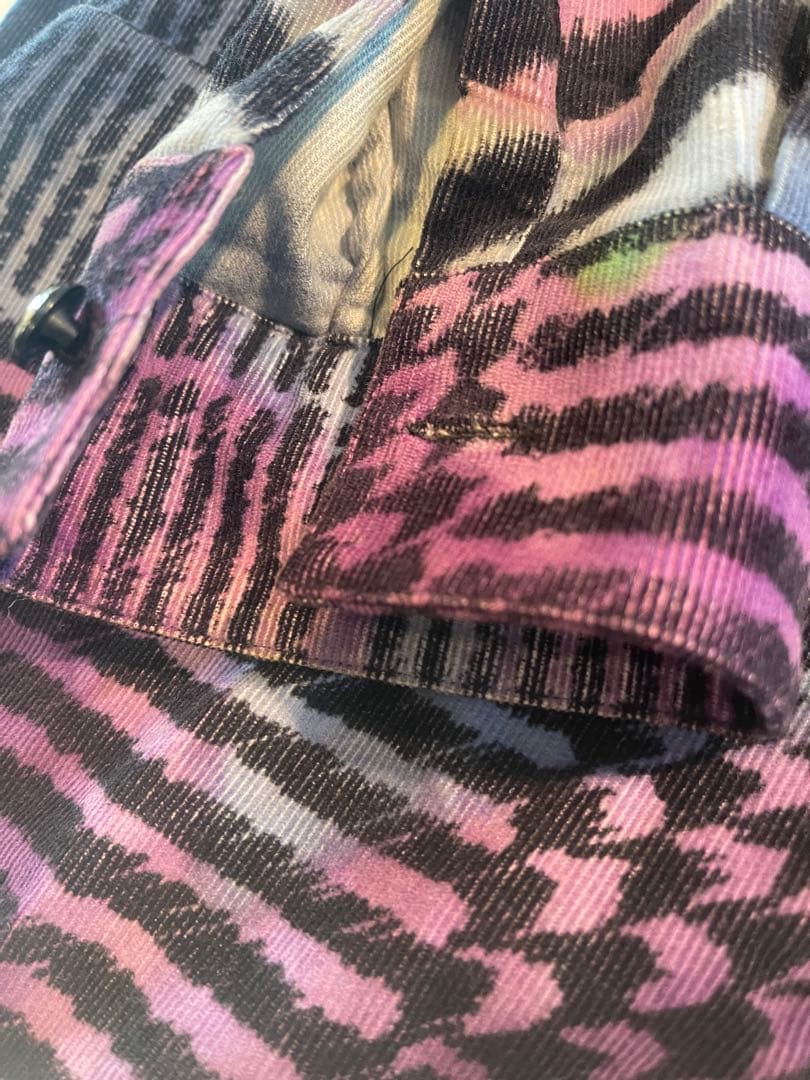 Gianni Versace マルチカラーシャツ L