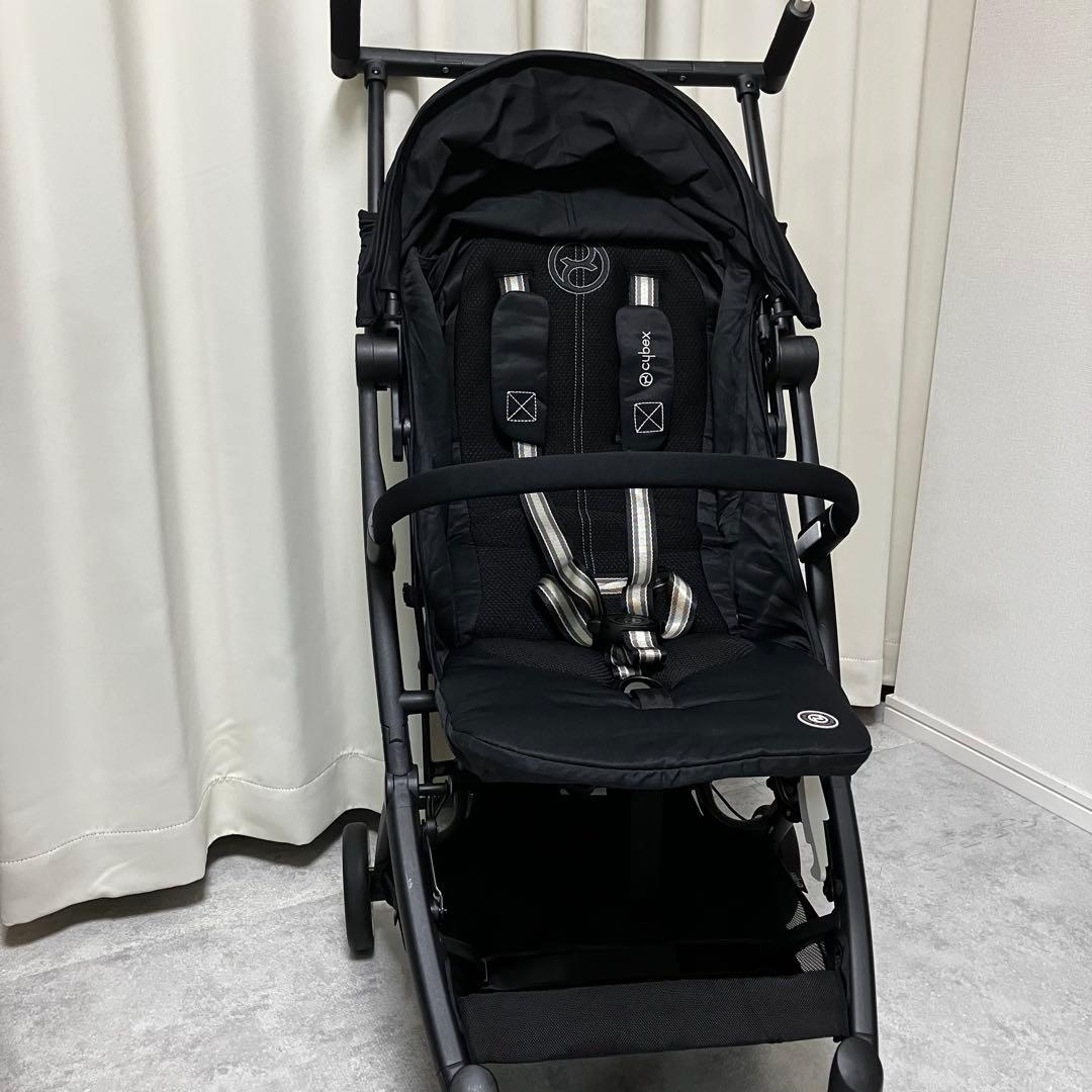 Cybex リベル　ブラック　ベビーカー