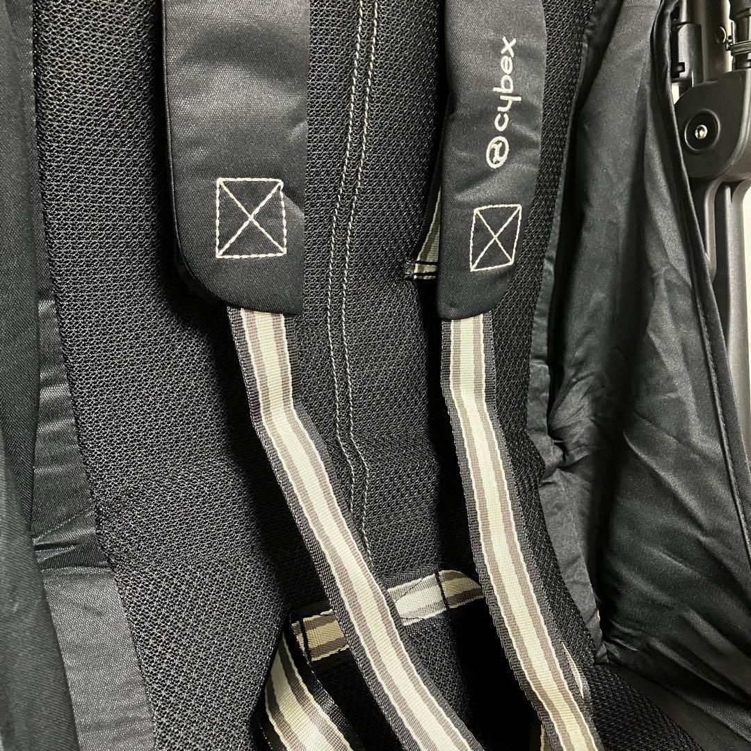 Cybex リベル　ブラック　ベビーカー