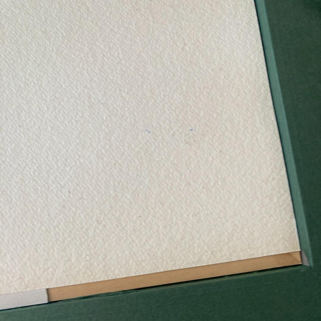 カルロ・ルヴァニャン｜べニス・フラーリ運河｜水彩画｜原画｜20世紀アンティーク品