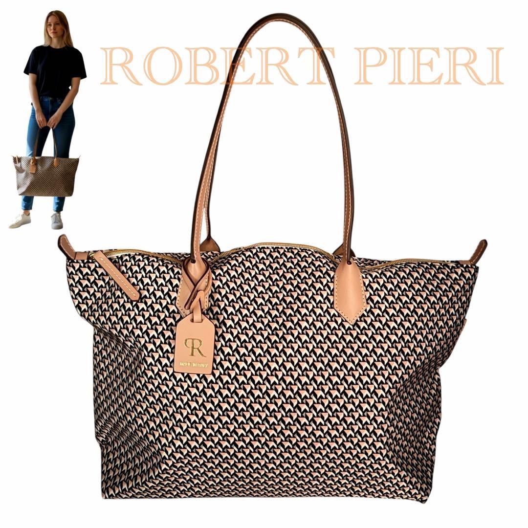 【minkさま専用】現行✨ロベルタピエリ タタミ トートバッグ 肩掛け A4