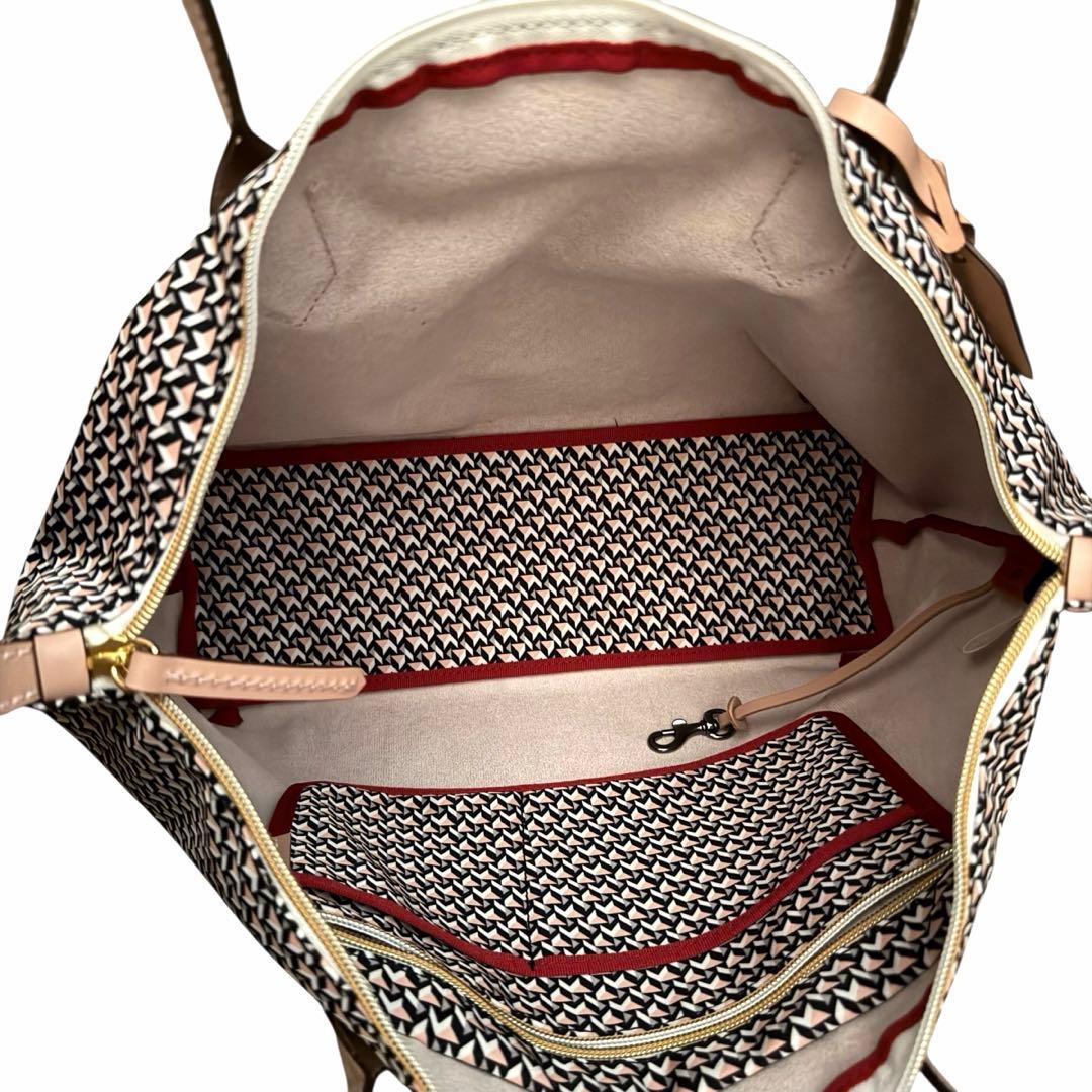 【minkさま専用】現行✨ロベルタピエリ タタミ トートバッグ 肩掛け A4