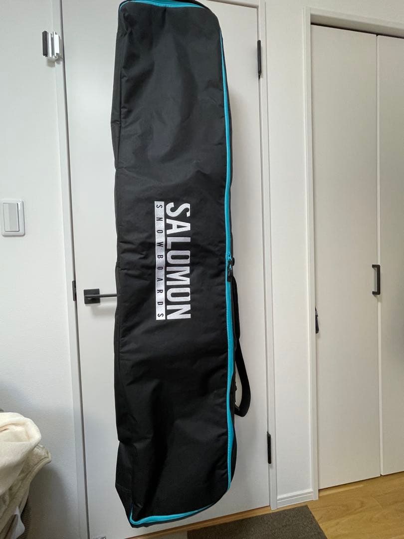 スノーボード　板　143cm サロモン　ワンダー