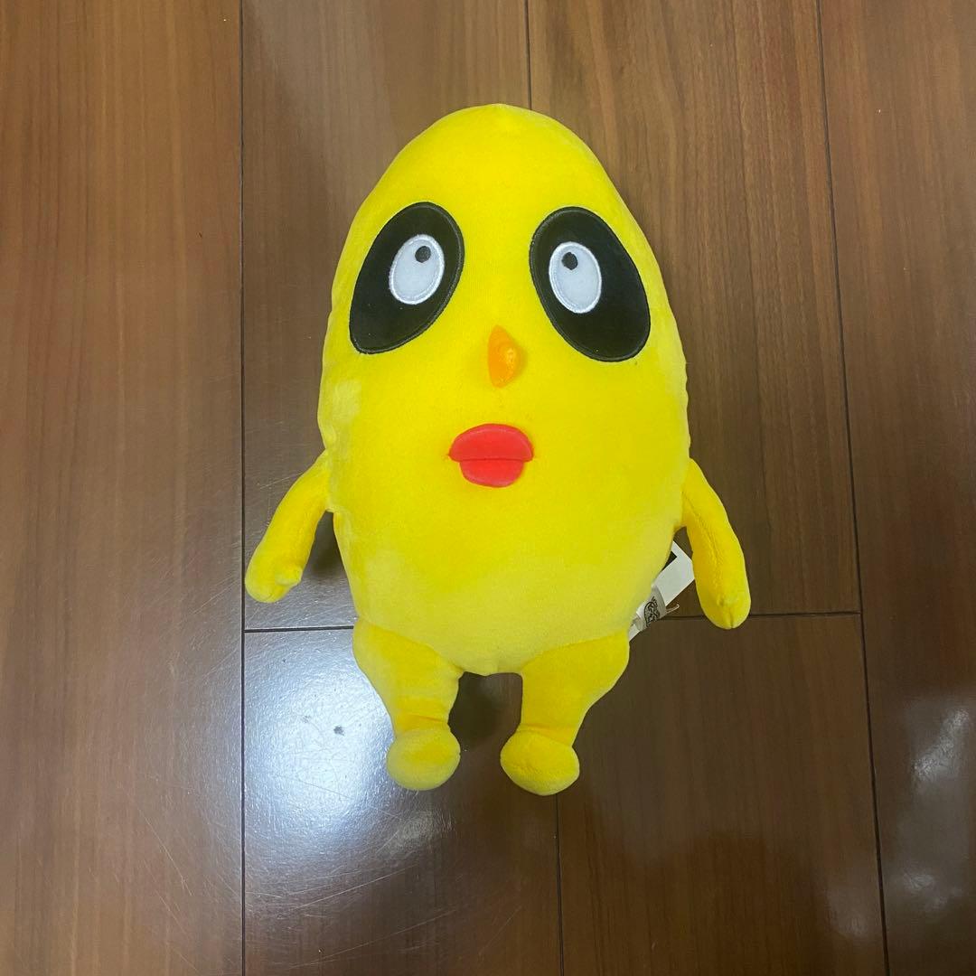 【非売品】オシャレになりたいピーナッツくん（チャンチョ）ぬいぐるみセット
