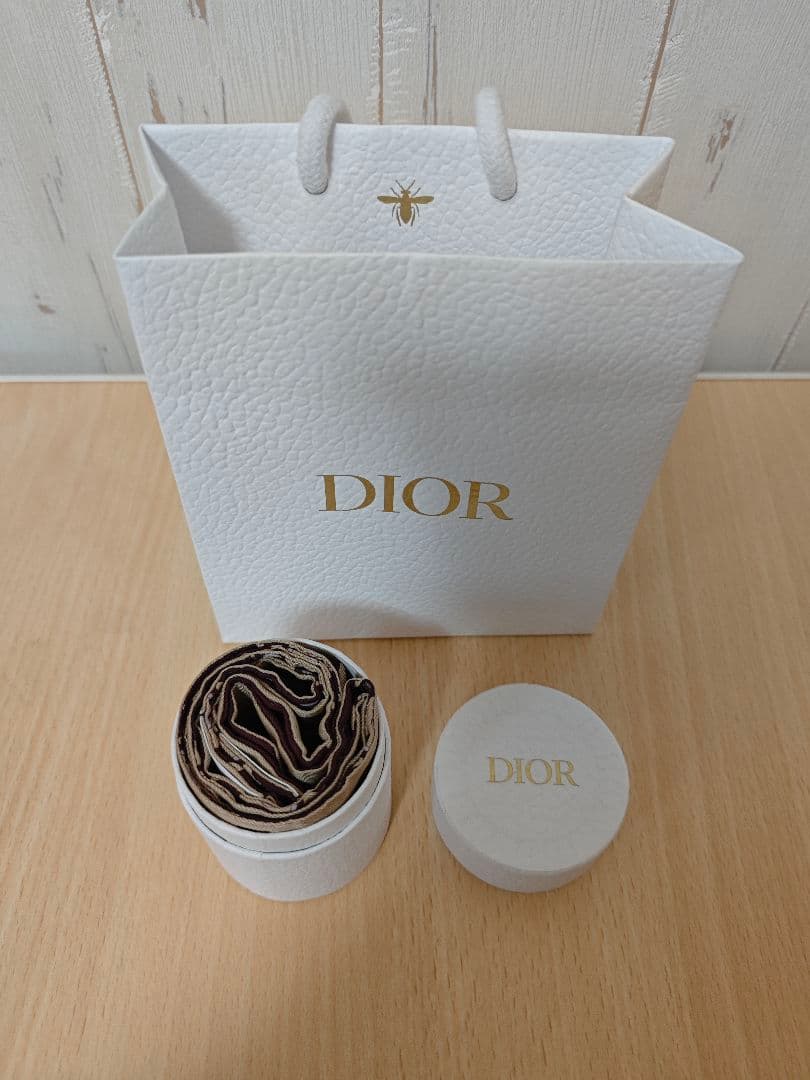‪☆こんにちは(^^)‪☆DIOR ディオール ミッツァ スカーフ