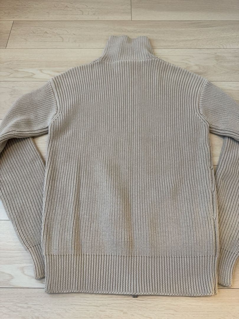 GUCCI /ベージュ/カーディガン/