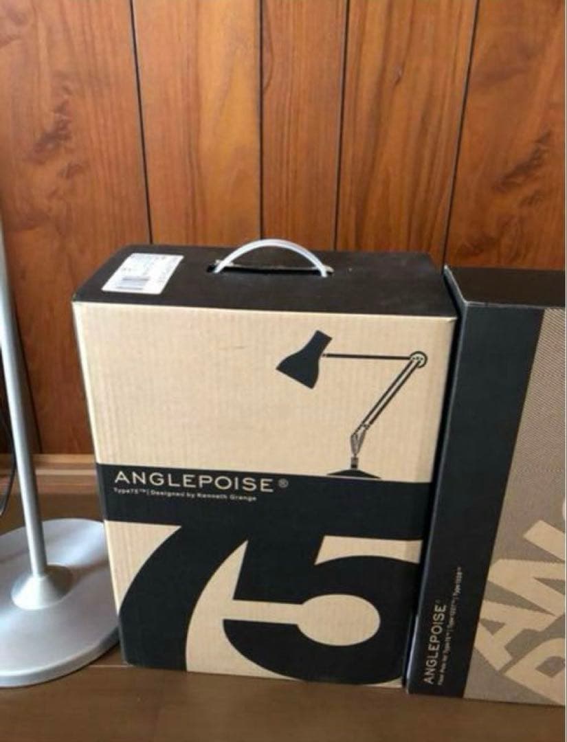 マーガレットハウエル　アングルポイズType75 ＋ フロアスタンド　イギリス