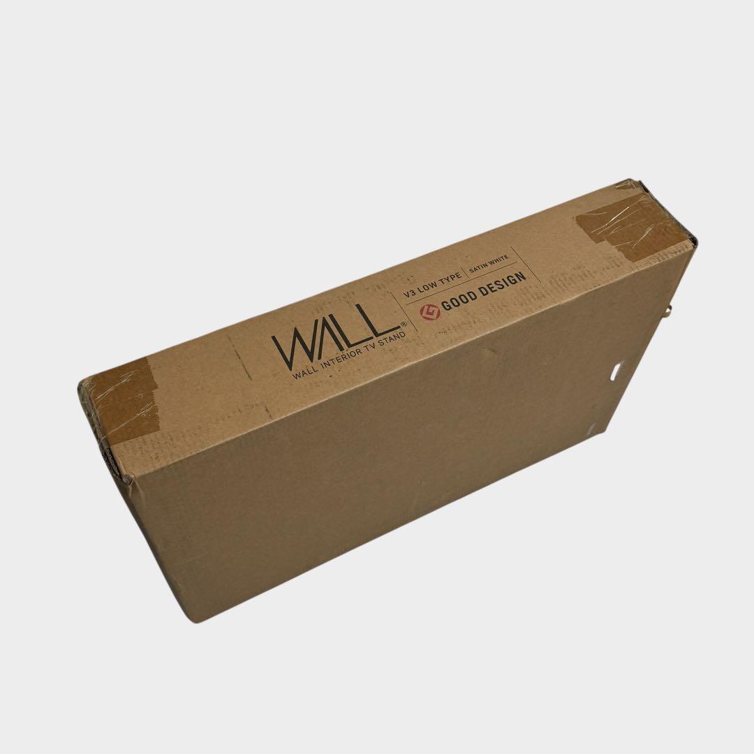 イコールズ ウォール V2 ロータイプ ステンホワイト