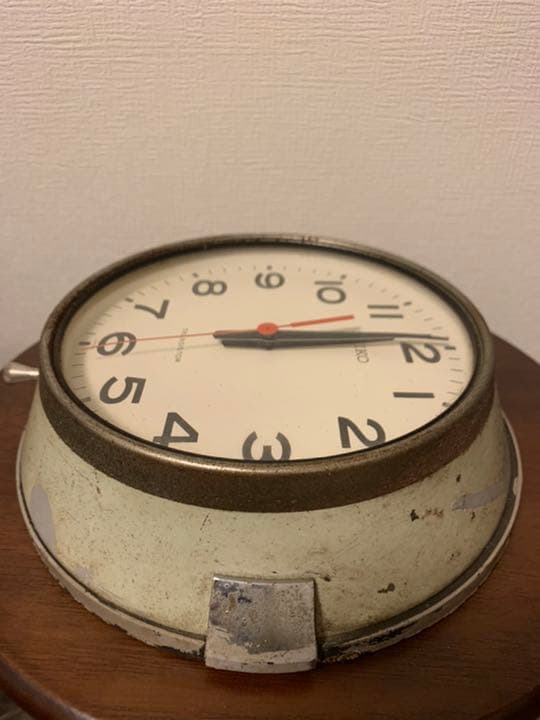 SEIKO トランジスタ　時計