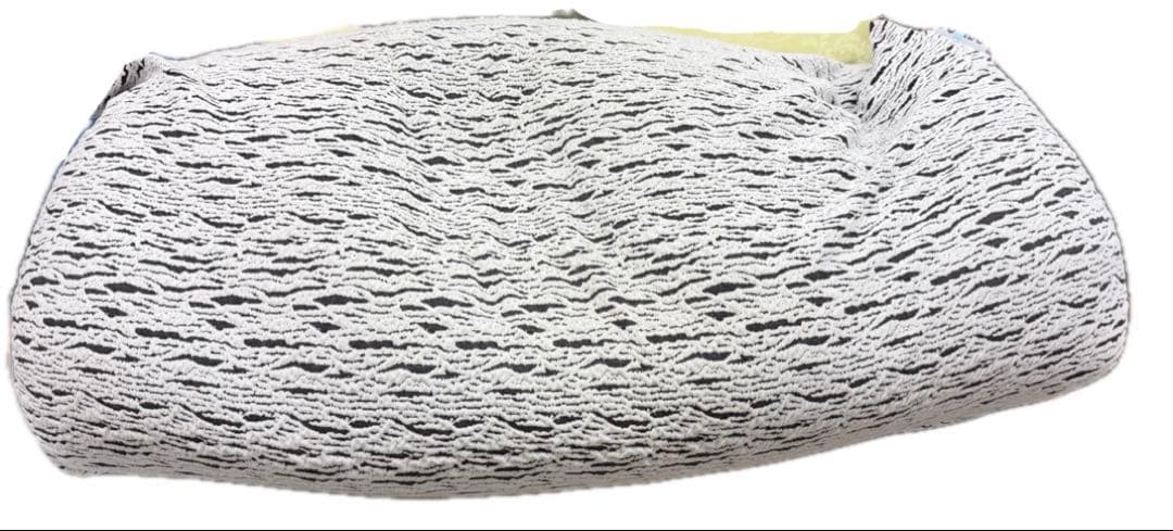 YOGIBO ヨギボー ラックス マックス ビーズソファー ライトグレー