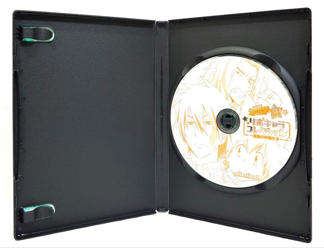 家庭教師ヒットマンREBORN!【DVD】シリーズ全53巻セット