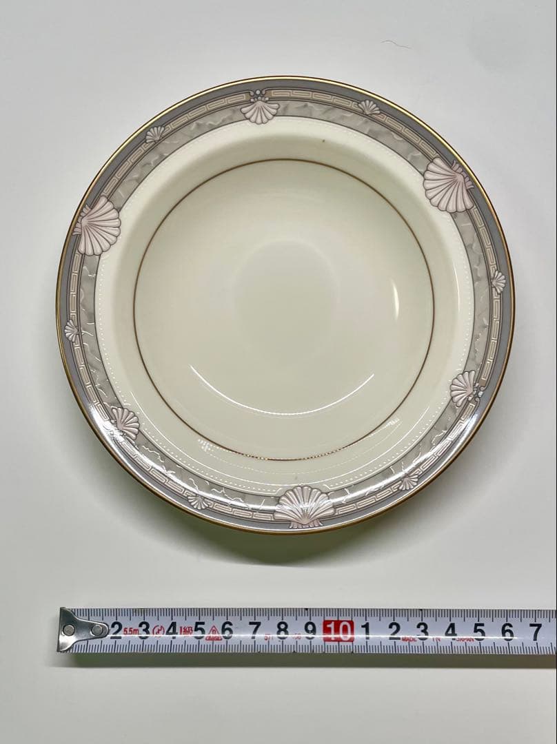 Noritake ノリタケ　スタンフォードコートデザート 3種15枚