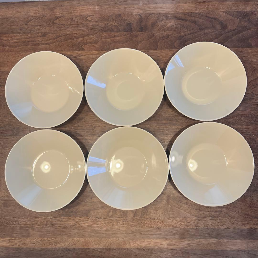 ⭐︎新品⭐︎ Teema 21cmボール6枚セット