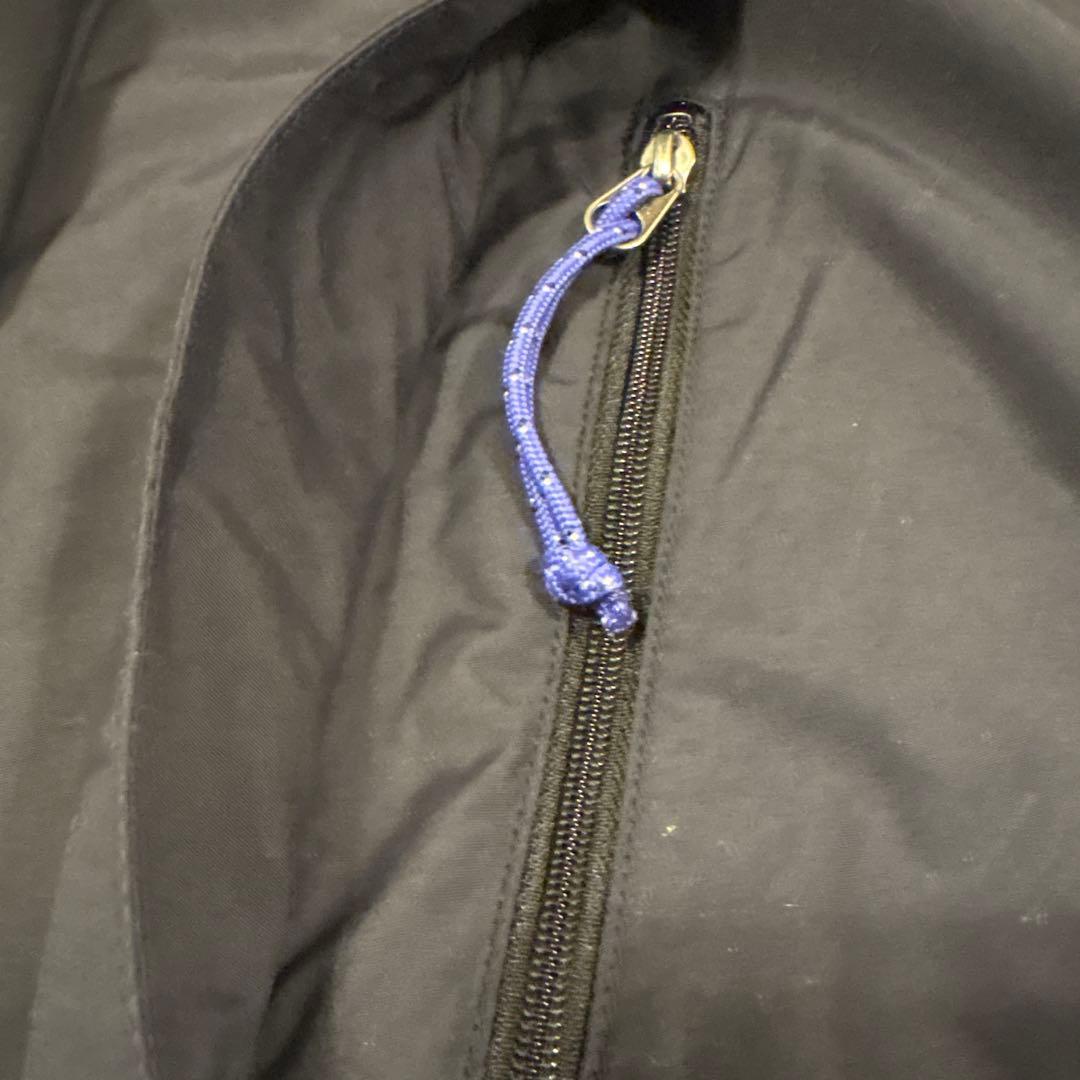 【極美品】01s patagonia インファーノ ジャケットブラック L