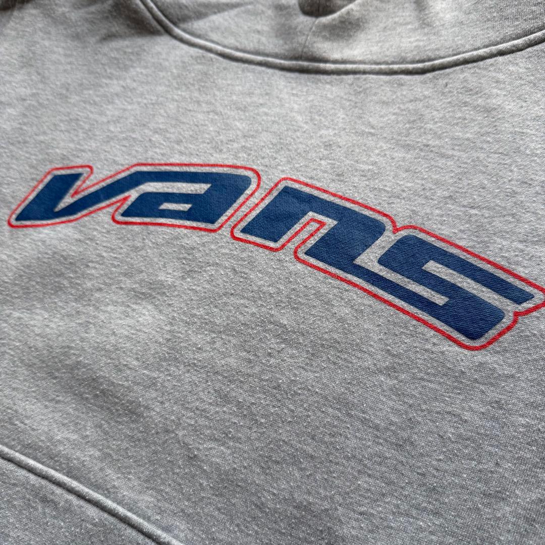 90s OLD VANS / PULLOVER HOODIE 旧タグ