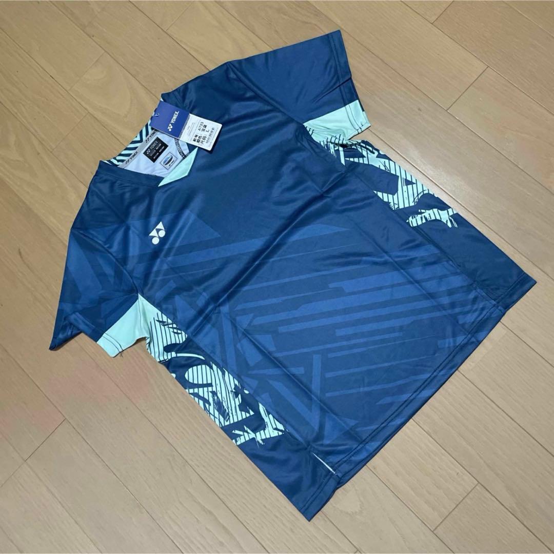 ヨネックス　YONEX テニスウェア　ゲームウェア　上下セット　新品　L