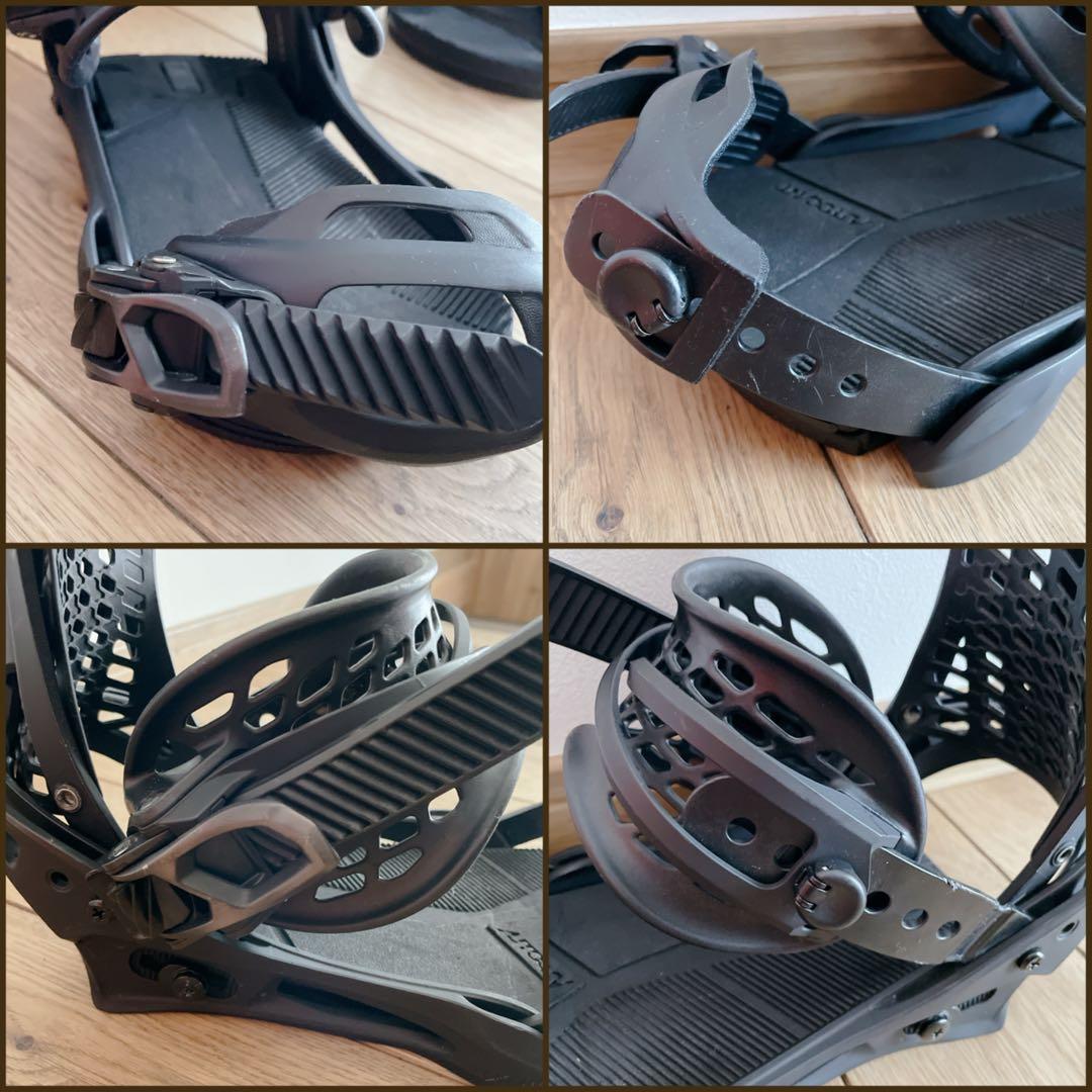 BURTON 【GENESIS】Re:flex sizeS バートン ジェネシス