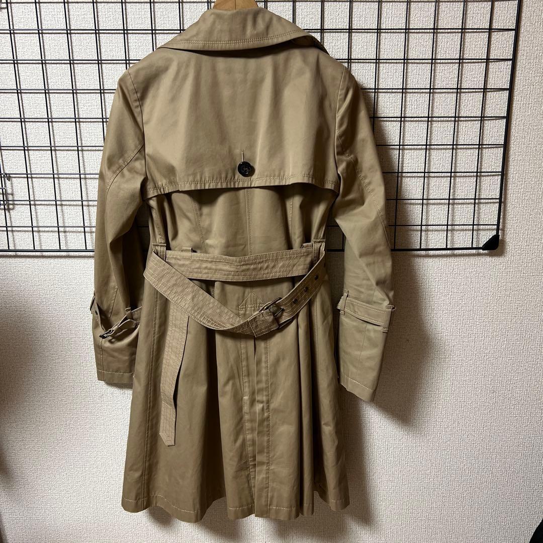 Burberry ベージュ ダブルブレスト トレンチコート