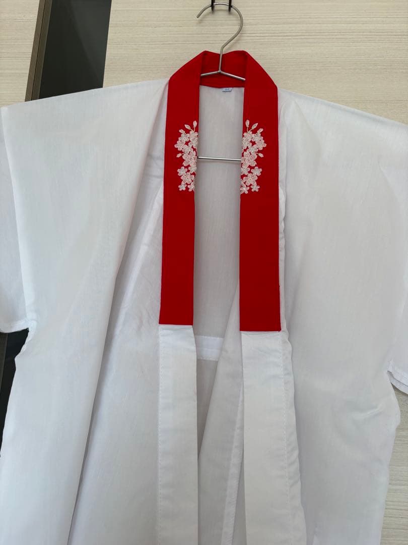 キャサリンコテージ　160cm 簡単着付け袴セット 肌襦袢付き