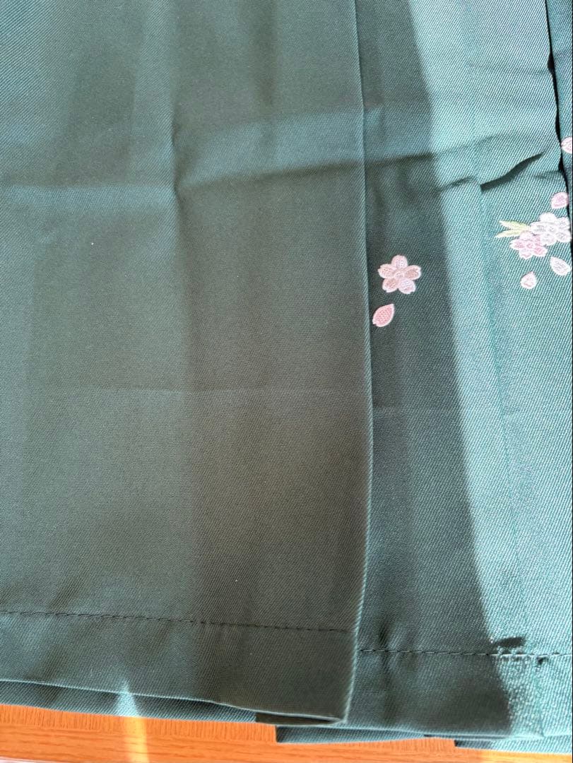 キャサリンコテージ　160cm 簡単着付け袴セット 肌襦袢付き