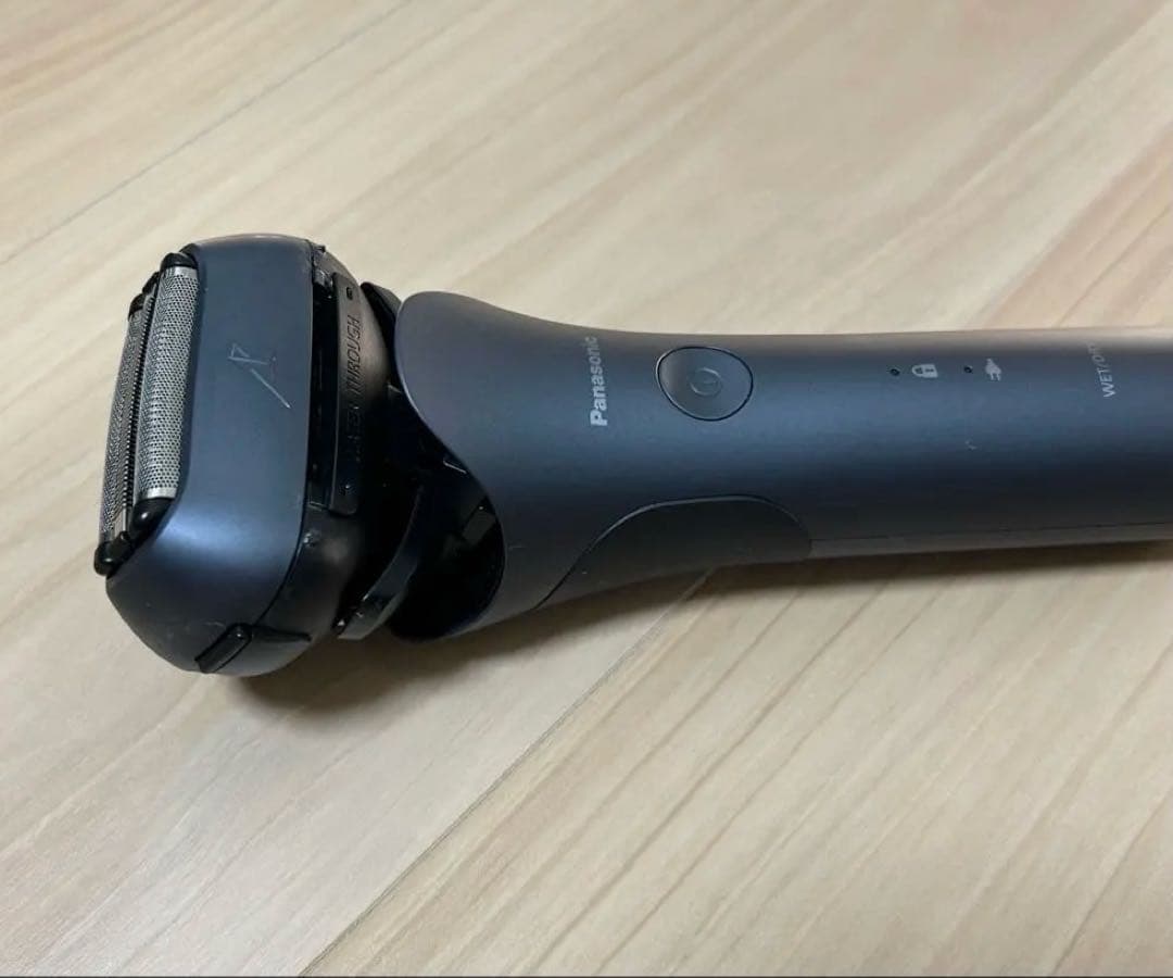 Panasonic LAM DASH3 ES-L380W-A 電気シェーバー