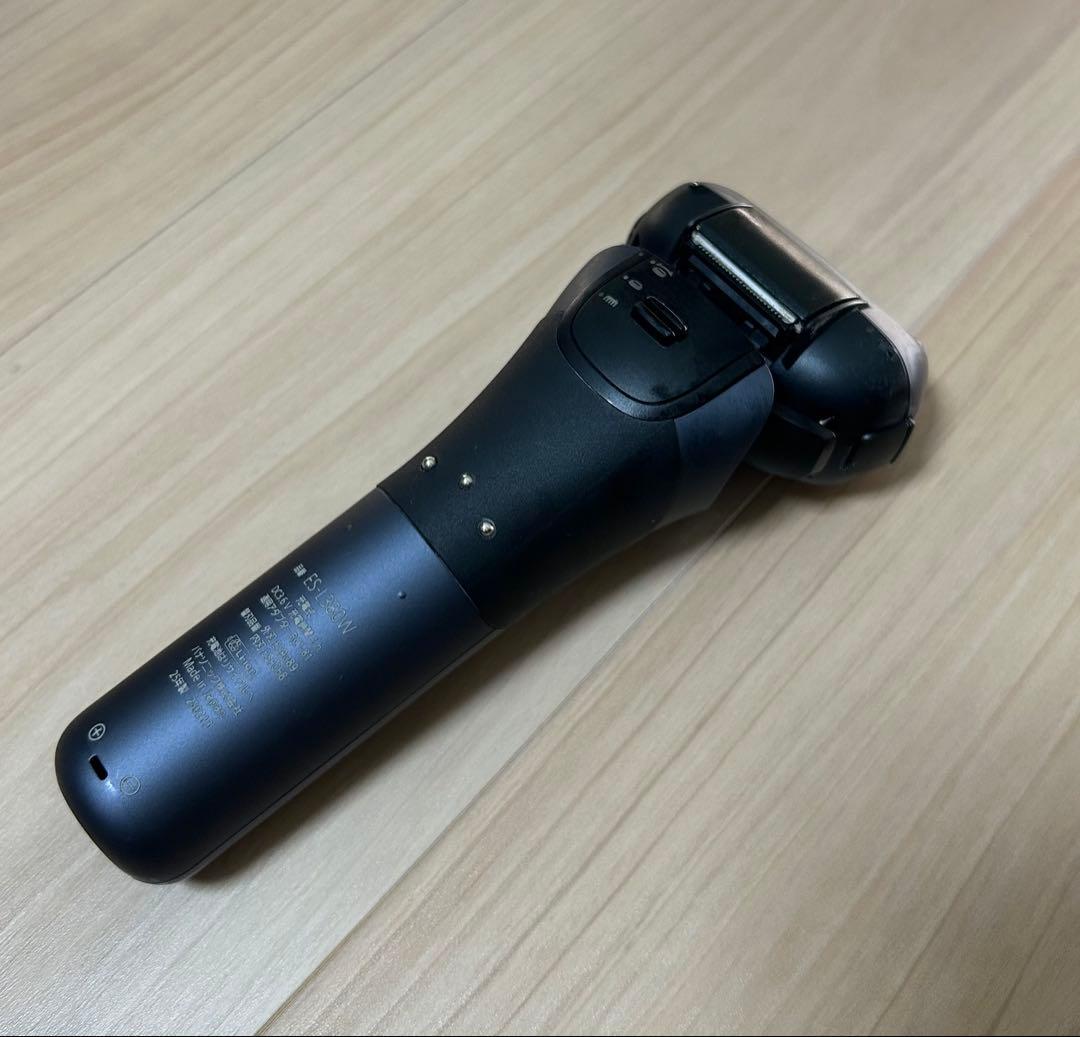 Panasonic LAM DASH3 ES-L380W-A 電気シェーバー