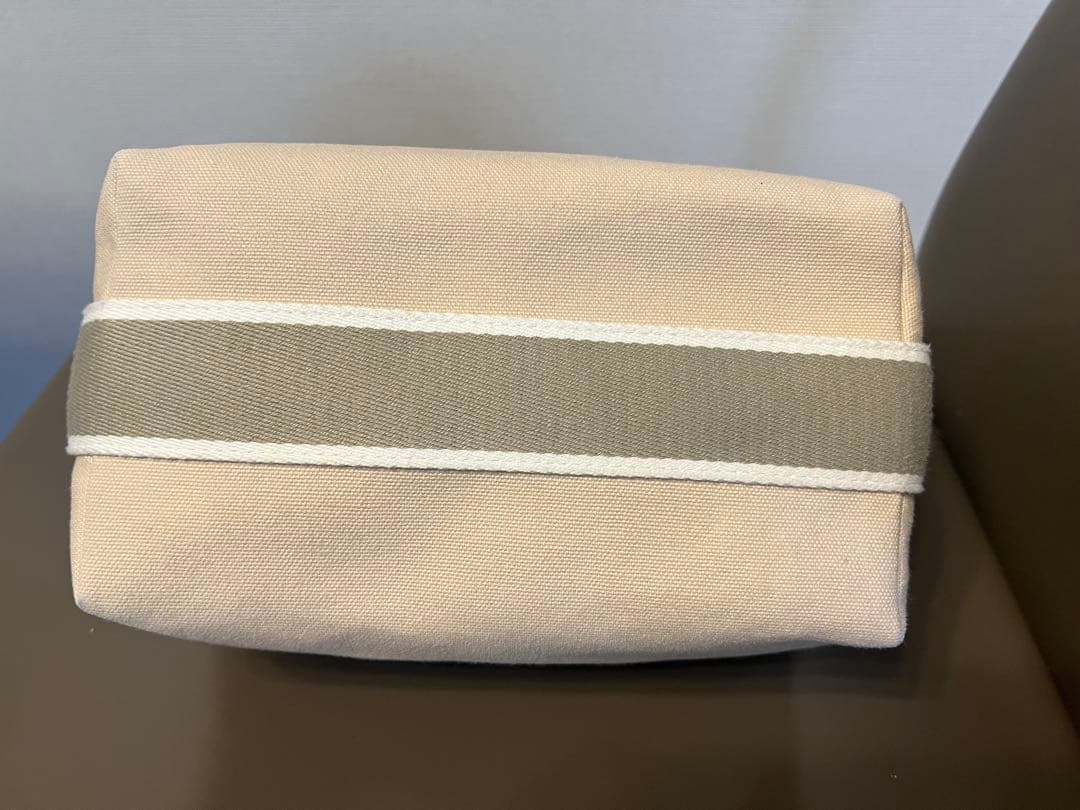 【ショルダー付】 エルメス HERMES ポーチ ブリッドアブラック PM