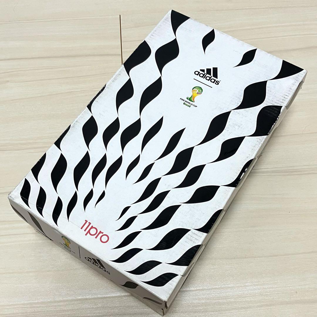 Ryu様 adidas パティーク 11Pro FG WC バトルパック 260
