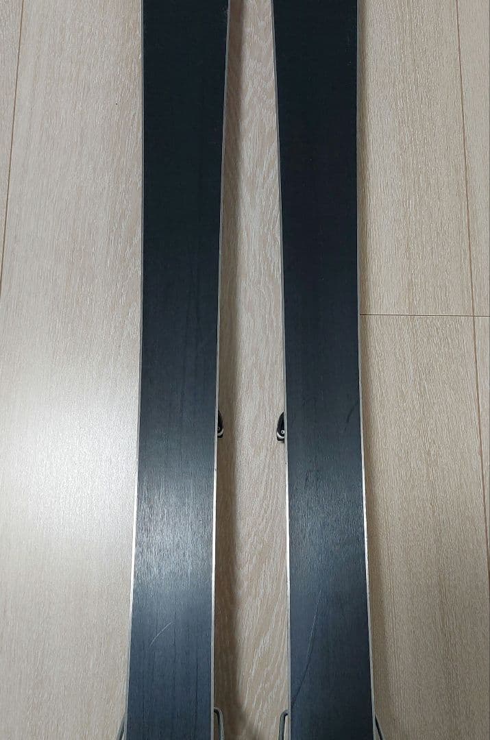 BMB JX-M1 148cm スキー板ストックセット