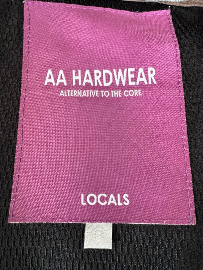 AA HARDWEARウェア上下セット　レディースサイズ