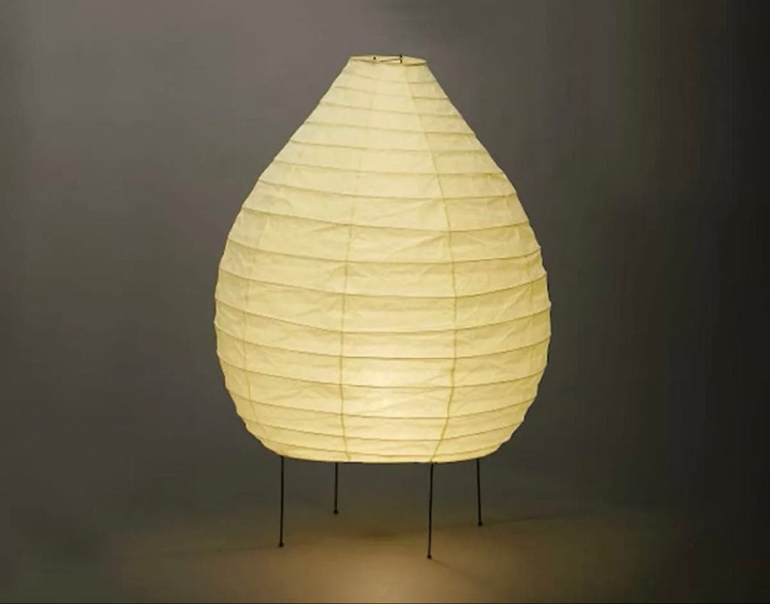 イサムノグチ AKARI 22N フロアスタンドライト 新品未使用