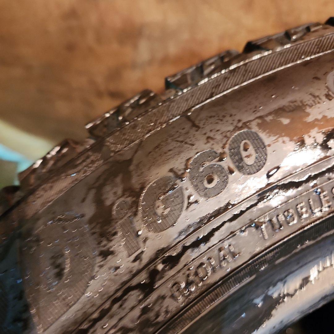 225/50R17　スタッドレス　4本セット 17年製