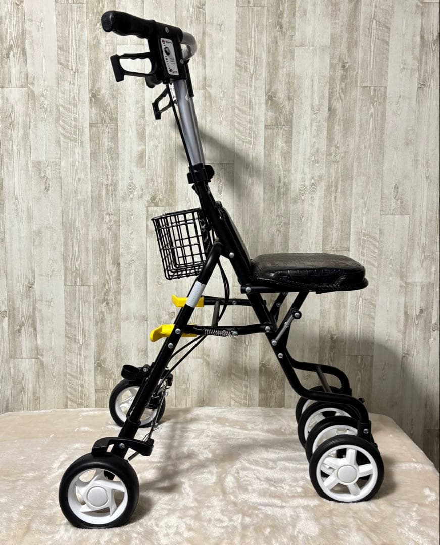 島製作所 テノールEVO シルバーカー