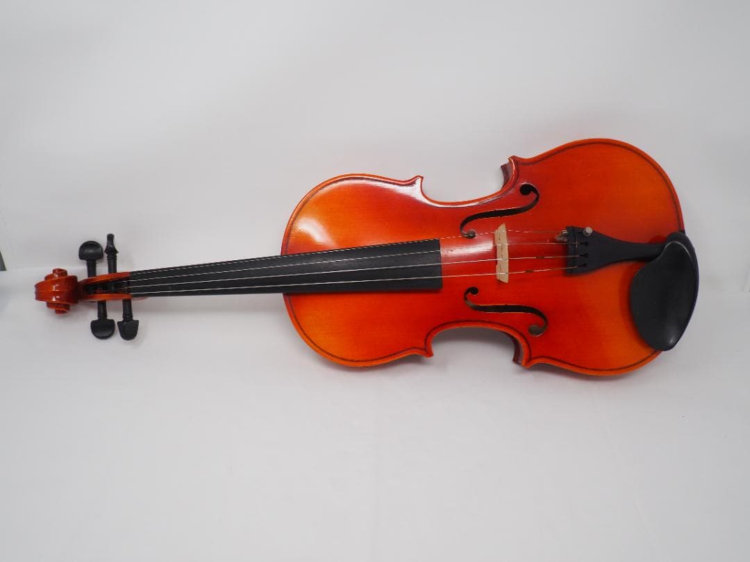 鈴木バイオリン 4/4 No.300 Anno1981　 ケース付き