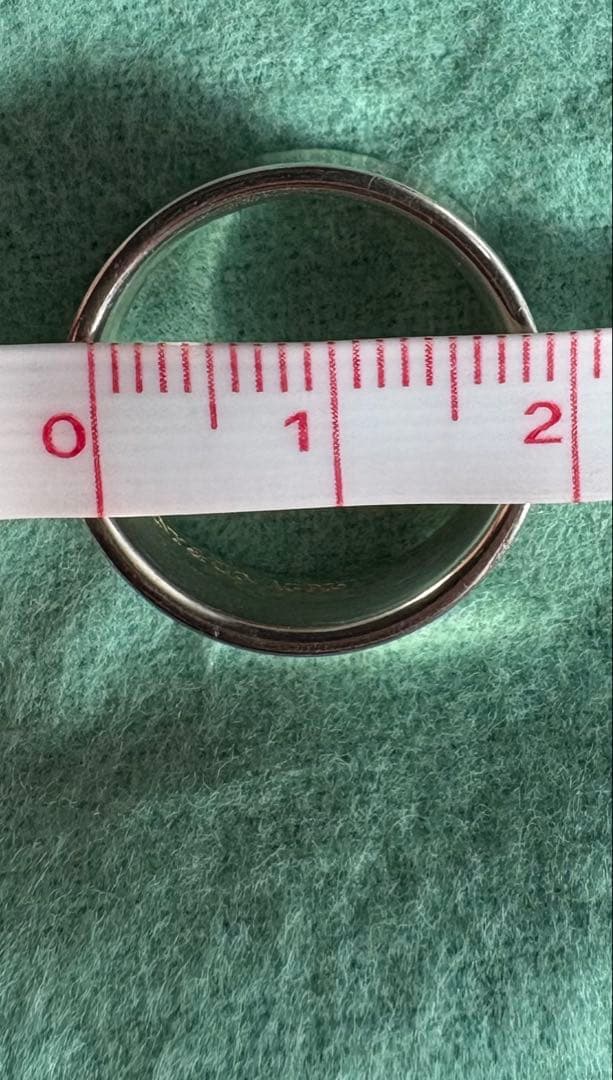 ティファニー1837リング