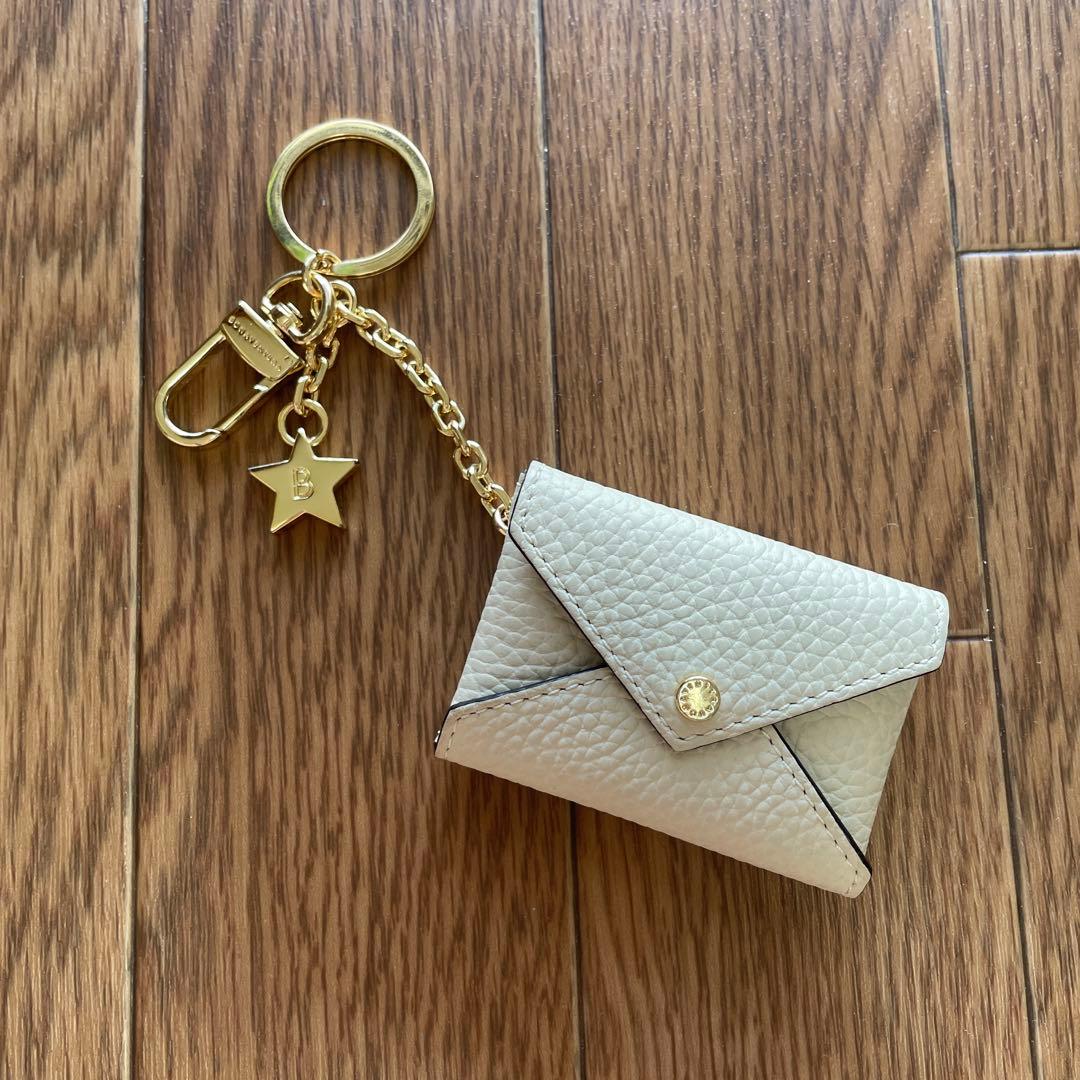 BONAVENTUR スター チェーン キーホルダー　ケース 小物入れ