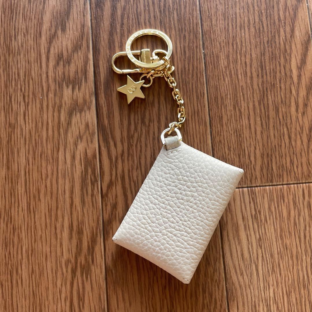 BONAVENTUR スター チェーン キーホルダー　ケース 小物入れ