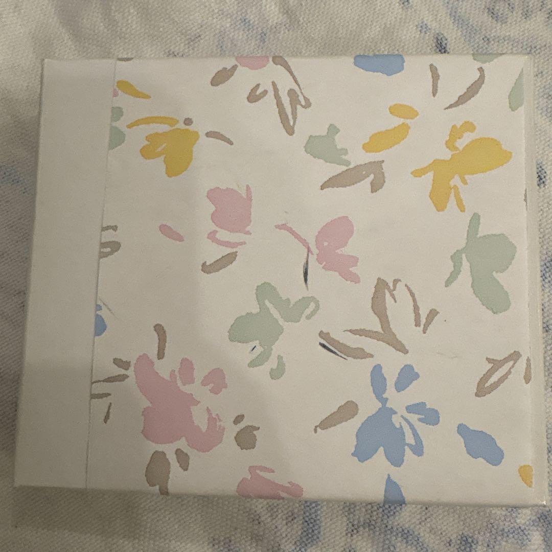 【新品未使用】皇居財布　ネイビー　二つ折り　がま口