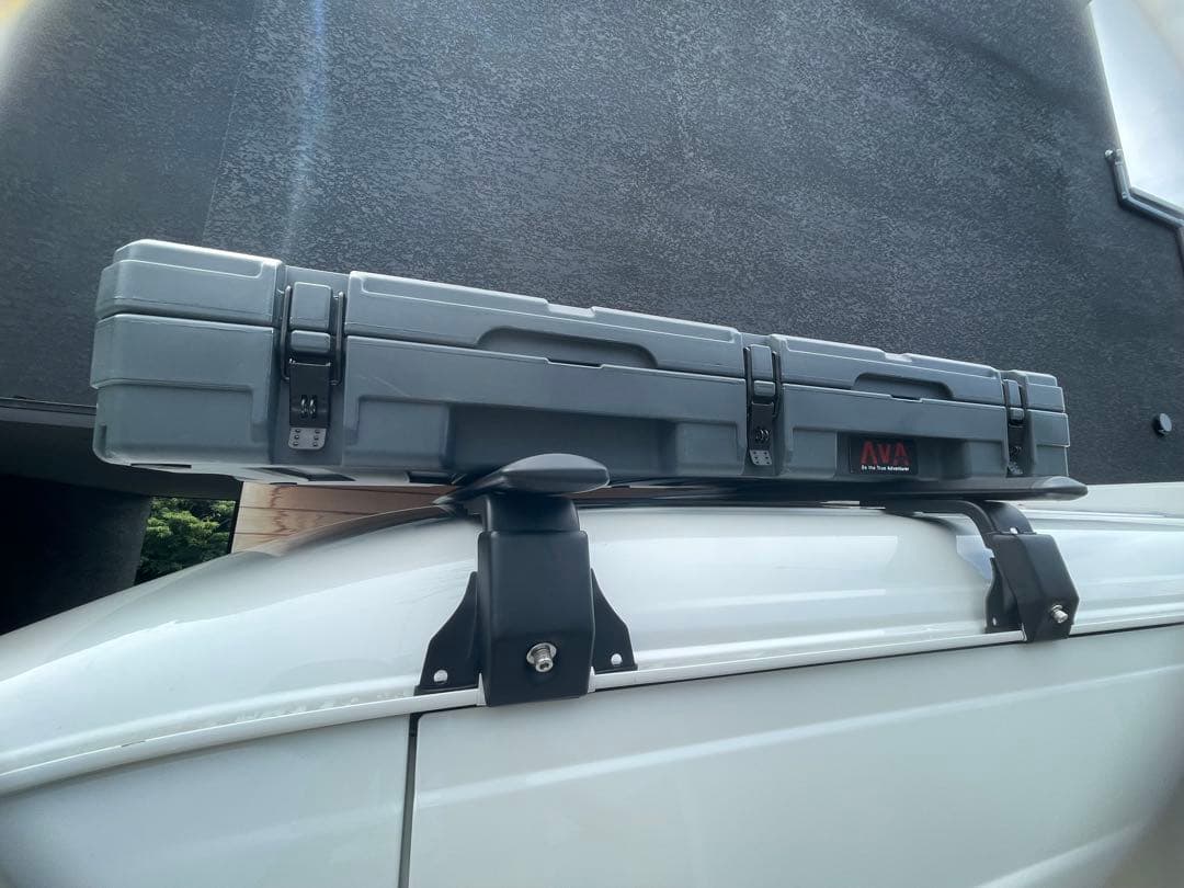 美品　83L AVA STORAGE BOX ラギッドケース　2個セット