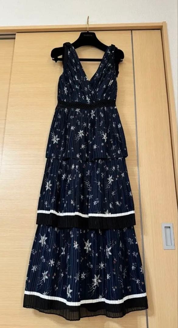 専用⭐︎セルフポートレート⭐︎ワンピース　Sサイズくらい