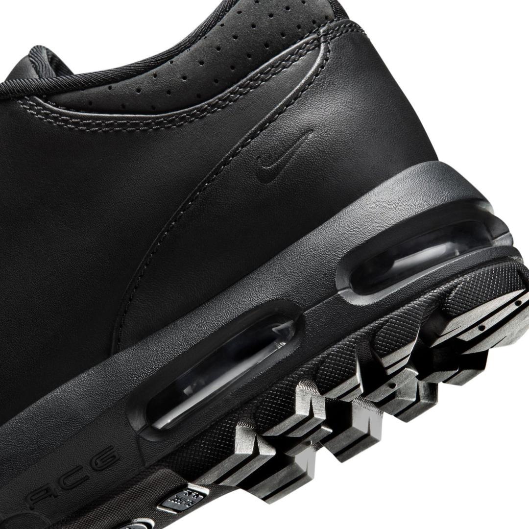 靴 NIKE AIR MAX GOADOME LOW SP BLACK 28.5cm