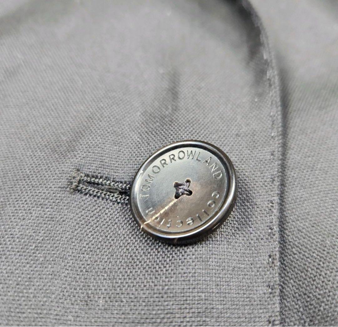 TOMORROWLAND REGGIANI パンツスーツ セットアップ