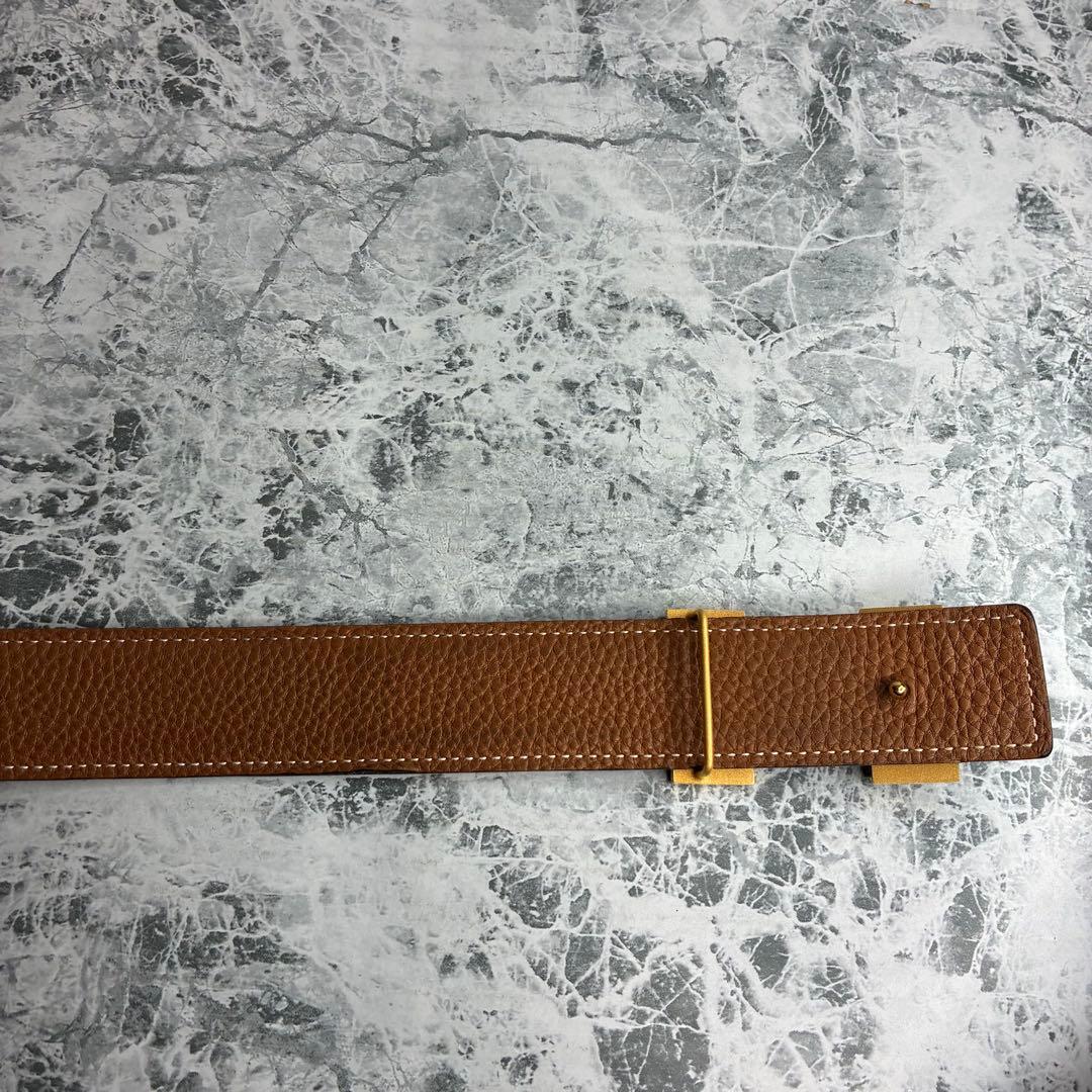 ✨HERMES✨　エルメス　ベルト　コンスタンス　リバーシブル