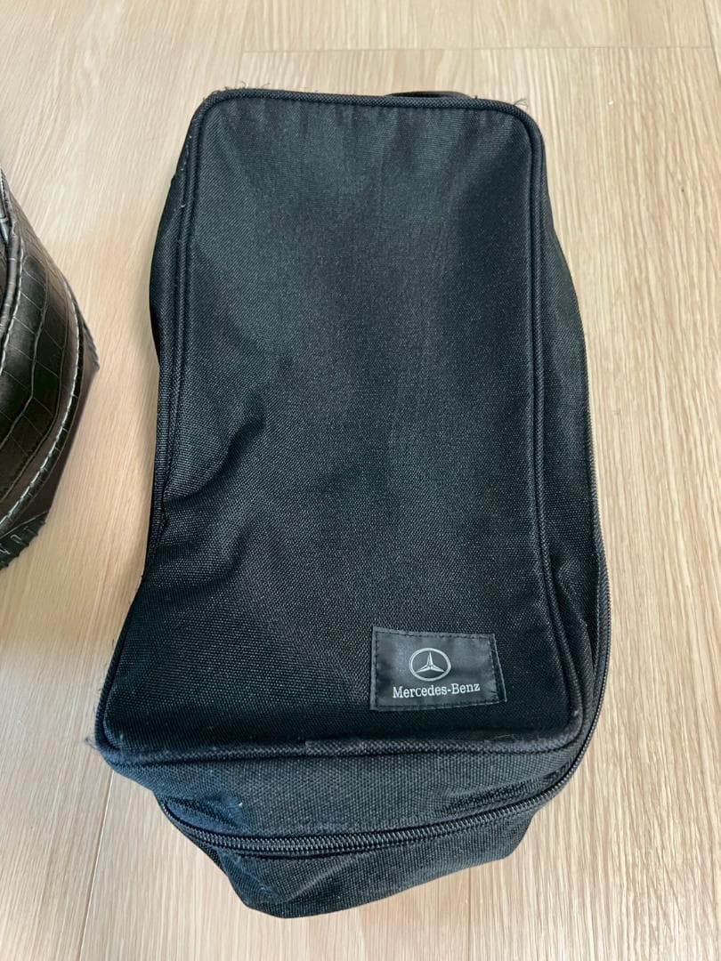 【極美品】タイトリスト Mercedes-Benz ゴルフバッグ　パーリーゲイツ