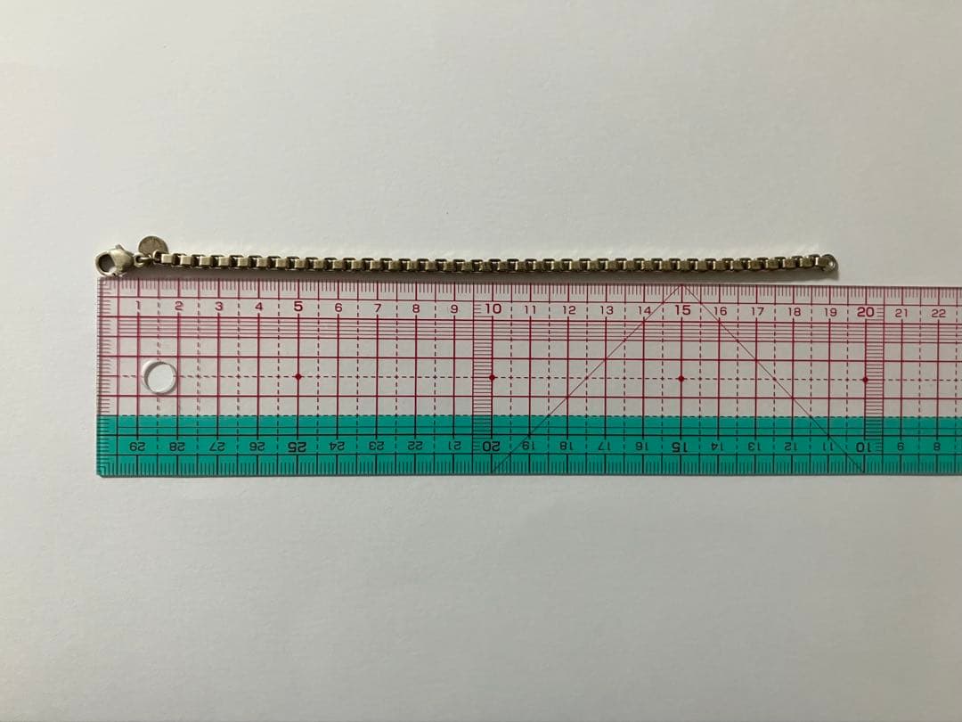 Tiffany&Co. ティファニー ブレスレット ベネチアン シルバー925