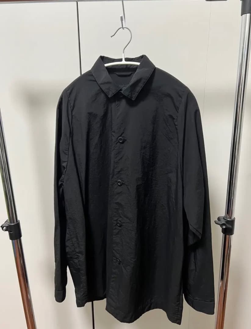 美品 teatora Cartridge shirts Packable 2